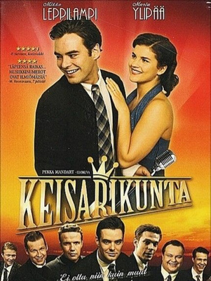 Keisarikunta DVD