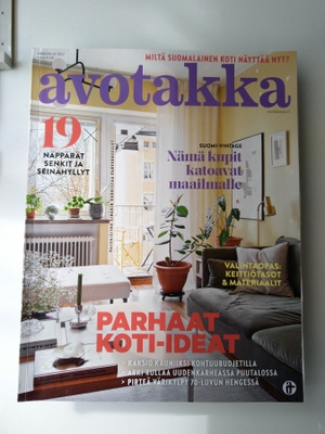 Avotakka 3 & 11/2022