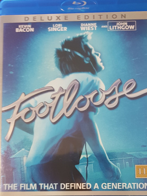 Footloose -Blu-Ray