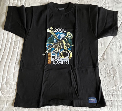 IBBF 2000 festaripaitoja