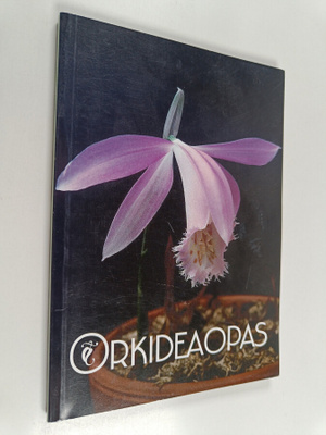 Visa Lipponen : Orkideaopas