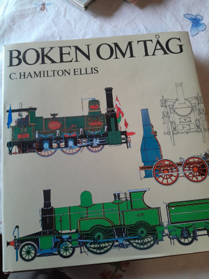 boken om tåg