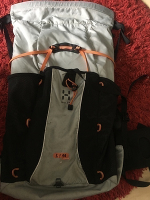 HAGLÖFS LIM SERIES backpack