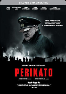 Perikato  -  2 Levyn Erikoisversio  -  Steelbook  (2 DVD)