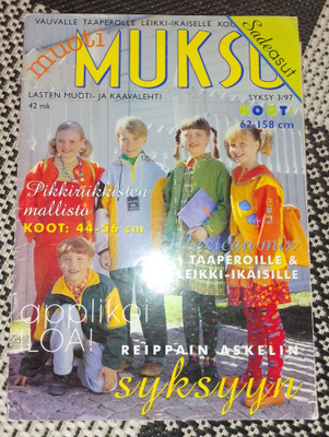 Muoti Muksu 3/1997