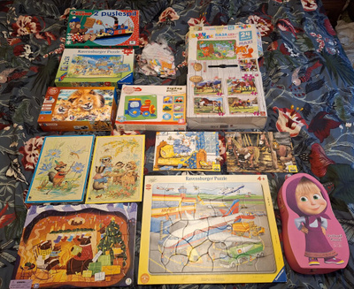 Palapelit (Puzzle)