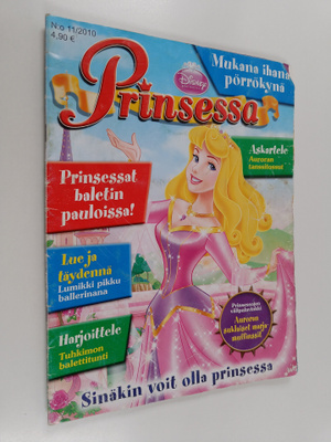 Prinsessa 11/2010