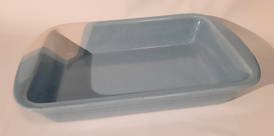 Kultakeramiikan Iso vuoka
