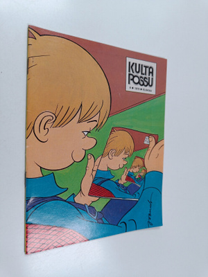 Kultapossu 6/1979