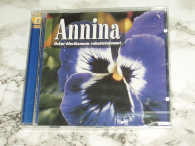 CD Annina (Uusi)