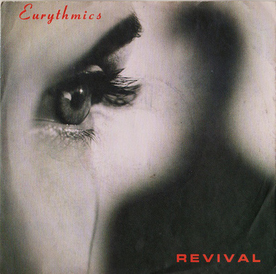 Eurythmics :  Revival   -  7"
