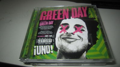 Green Day – ¡UNO!