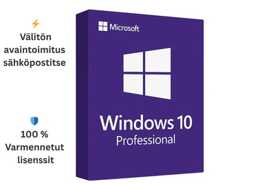 Windows 10 Professional OEM