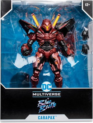 BLUE BEETLE CARAPAX	(23 974)	n. 22cm, 22 moving parts	FIGUUR