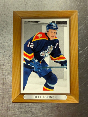 2003-04 Beehive #85 Olli Jokinen