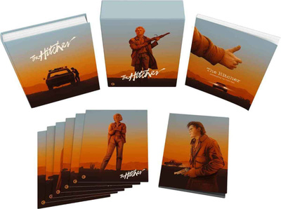 The Hitcher 4K, Second Sight Limited Edition
