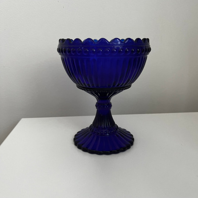Iittala - Mariskooli koboltinsininen