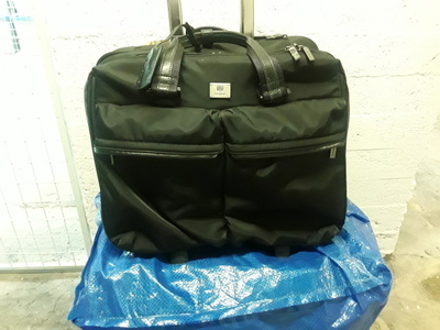 Samsonite Pyörällinen tietokonelaukku / matkalaukku