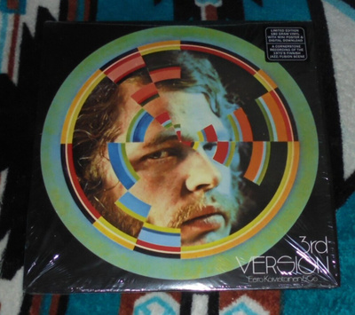 EERO KOIVISTOINEN ~ 3rd Version ~ LP M-/M- Re