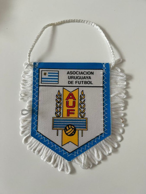 Uruguay maajoukkue -viiri