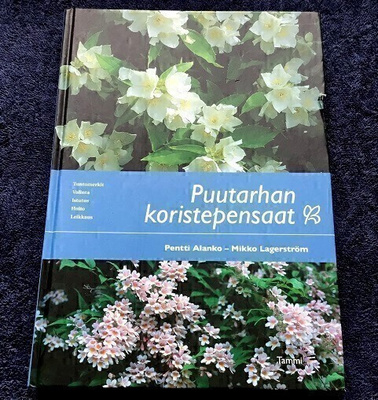 Puutarhan koristepensaat