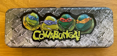 Turtles penaali