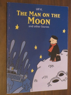 Ulf K.: The Man On The Moon