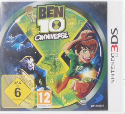 Ben 10: Omniverse