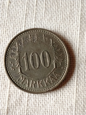 100 mk 1958