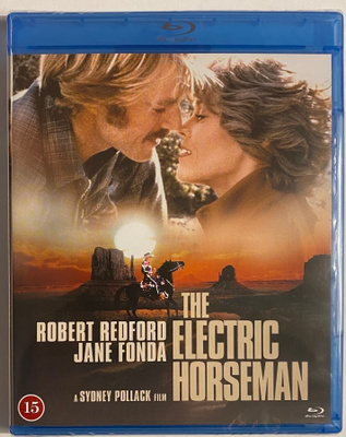 Valaistu ratsumies / The Electric Horsema - Blu-ray ( uusi )