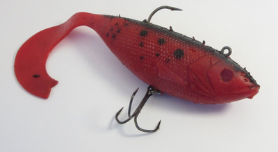 Storm Wildeye Seeker Shad 15cm