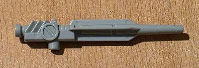 Transformers G1 FLATTOP (Micromasters) 1989 - Laser Cannon