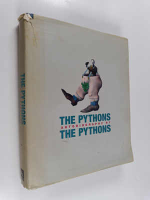 Graham Chapman ym. : The Pythons' Autobiography