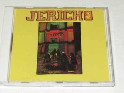 *CD* JERICHO-Jericho