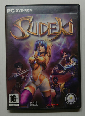 Sudeki