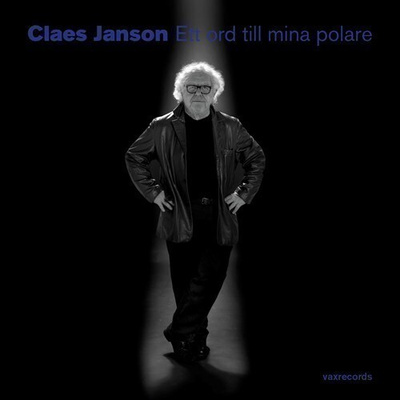 Claes Jansson: Ett ord till mina polare -cd