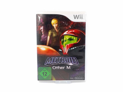 Metroid: Other M - Nintendo Wii