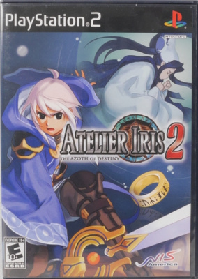 Atelier Iris 2: The Azoth Of Destiny