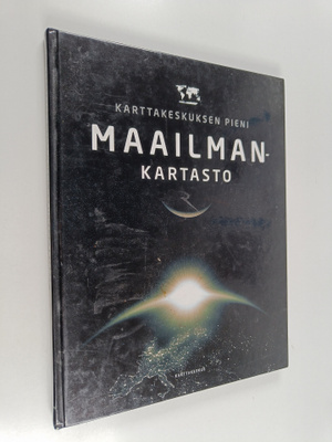 Karttakeskuksen pieni maailmankartasto