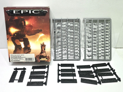 Epic 40K - Imperial Guard Infantry Company