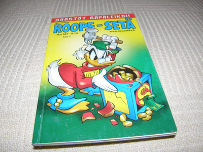Disney Roope-setä 387