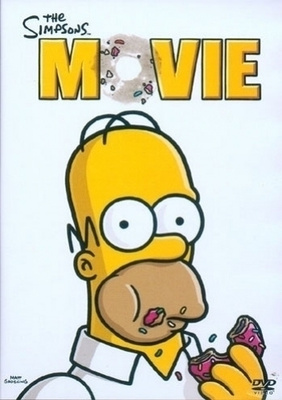 Simpsonit - The Movie (DVD)
