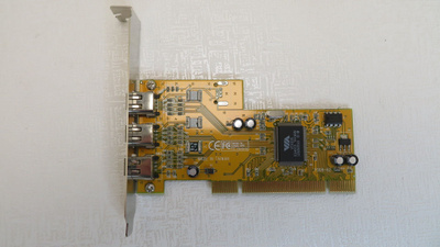External Firewire PCI-kortti
