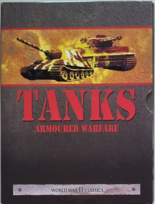 TANKS - ARMOURED WARFARE DVD (2 DISC)