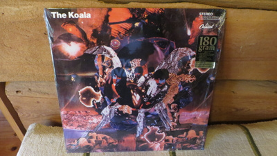 koala lp: the koala 1969, re 2010