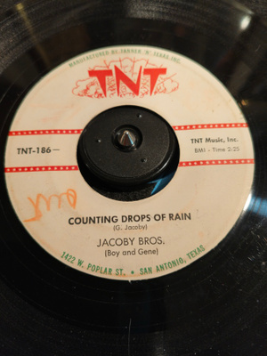 JACOBY BROS,TNT 186