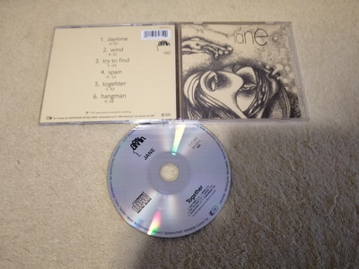 JANE - Together CD