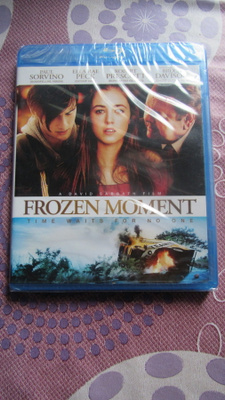Frozen Moment Blu-ray
