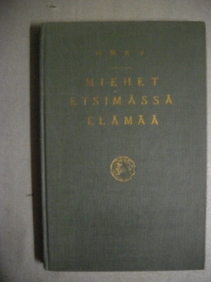 N.M.K.Y: Miehet etsimässä elämää (12.11)
