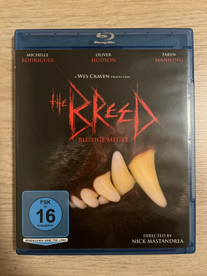 The Breed (Blu-ray) Michelle Rodriguez ja Oliver Hudson 2006